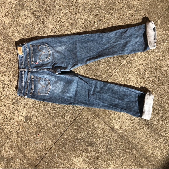 Levi’s 505 Straight Leg Jeans - Picture 3 of 7